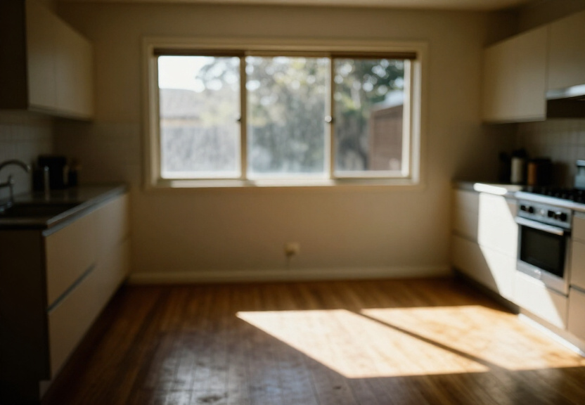 Clean, pest-free kitchen in Tamarama after treatment