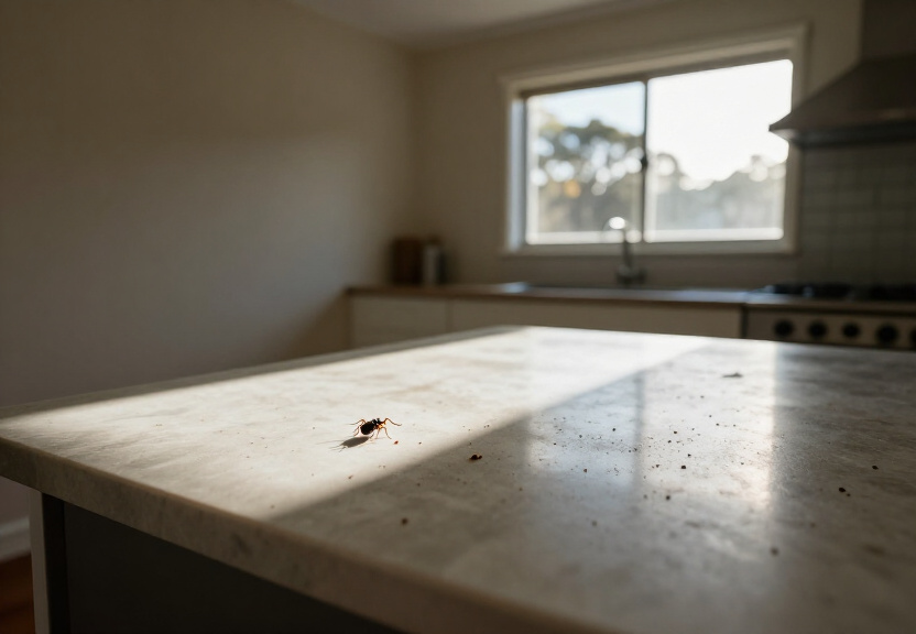 Tamarama Pest Control in Action