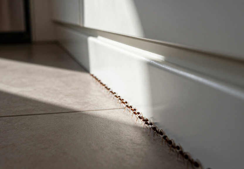 Ant Control in Tamarama