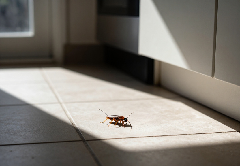 Cockroach Removal in Tamarama