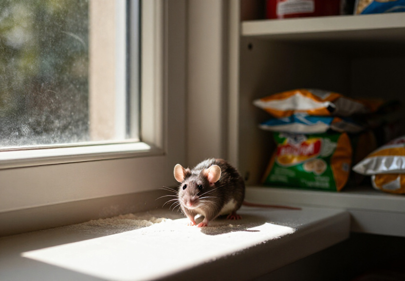 Rodent Removal in Tamarama