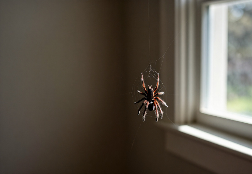 Spider Control in Tamarama